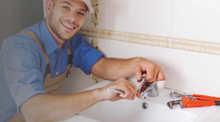 Faucet cartridge replacement in York, AL